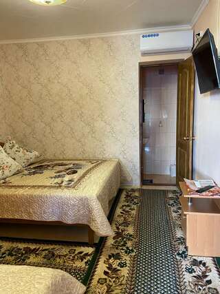 Гостиница Гостевой дом на Молодежной Солнечногорское Трехместный номер «Комфорт»-1